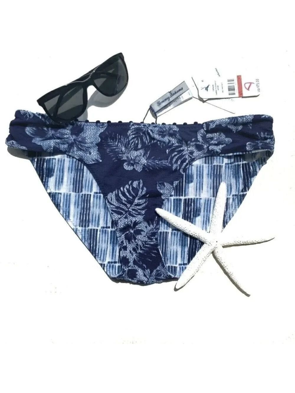 TOMMY Bahama reversable bikini bottom